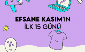 Efsane Kasım’ın İlk 15 Günü