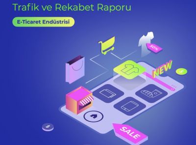 E-Ticaret Endüstrisi Reklam Erişim ve Trafik Rakamları