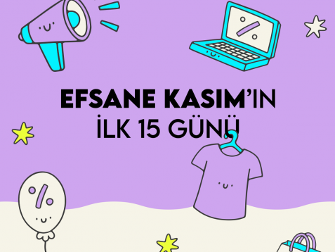 Efsane Kasım’ın İlk 15 Günü