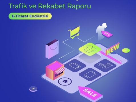 E-Ticaret Endüstrisi Reklam Erişim ve Trafik Rakamları