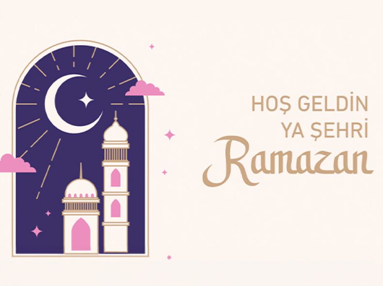 Hoşgeldin Ya Şehri Ramazan